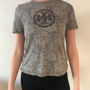 Tory Burch Graphic Tee